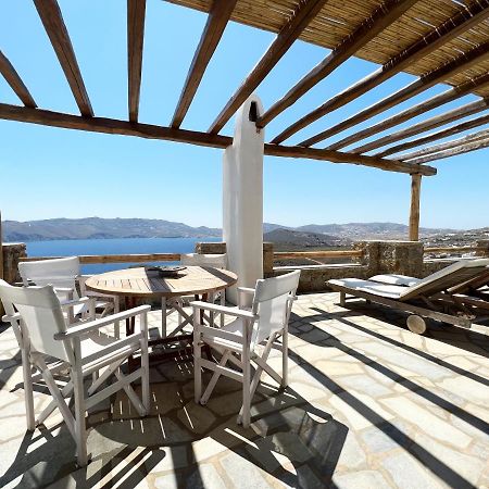 Estia'S Residence Mykonos Town Zewnętrze zdjęcie
