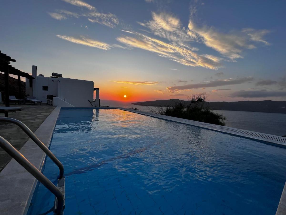 Estia'S Residence Mykonos Town Zewnętrze zdjęcie
