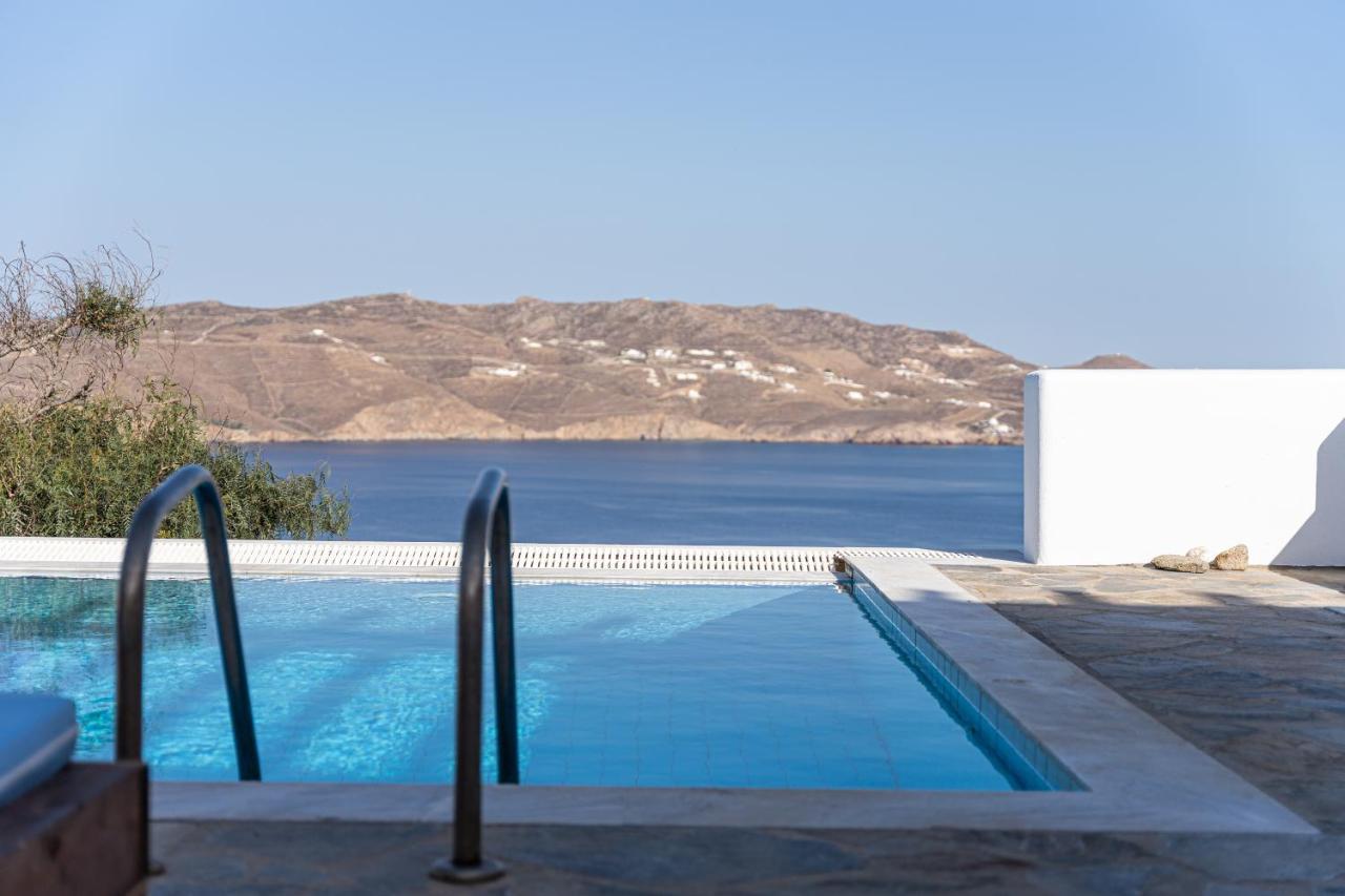 Estia'S Residence Mykonos Town Zewnętrze zdjęcie