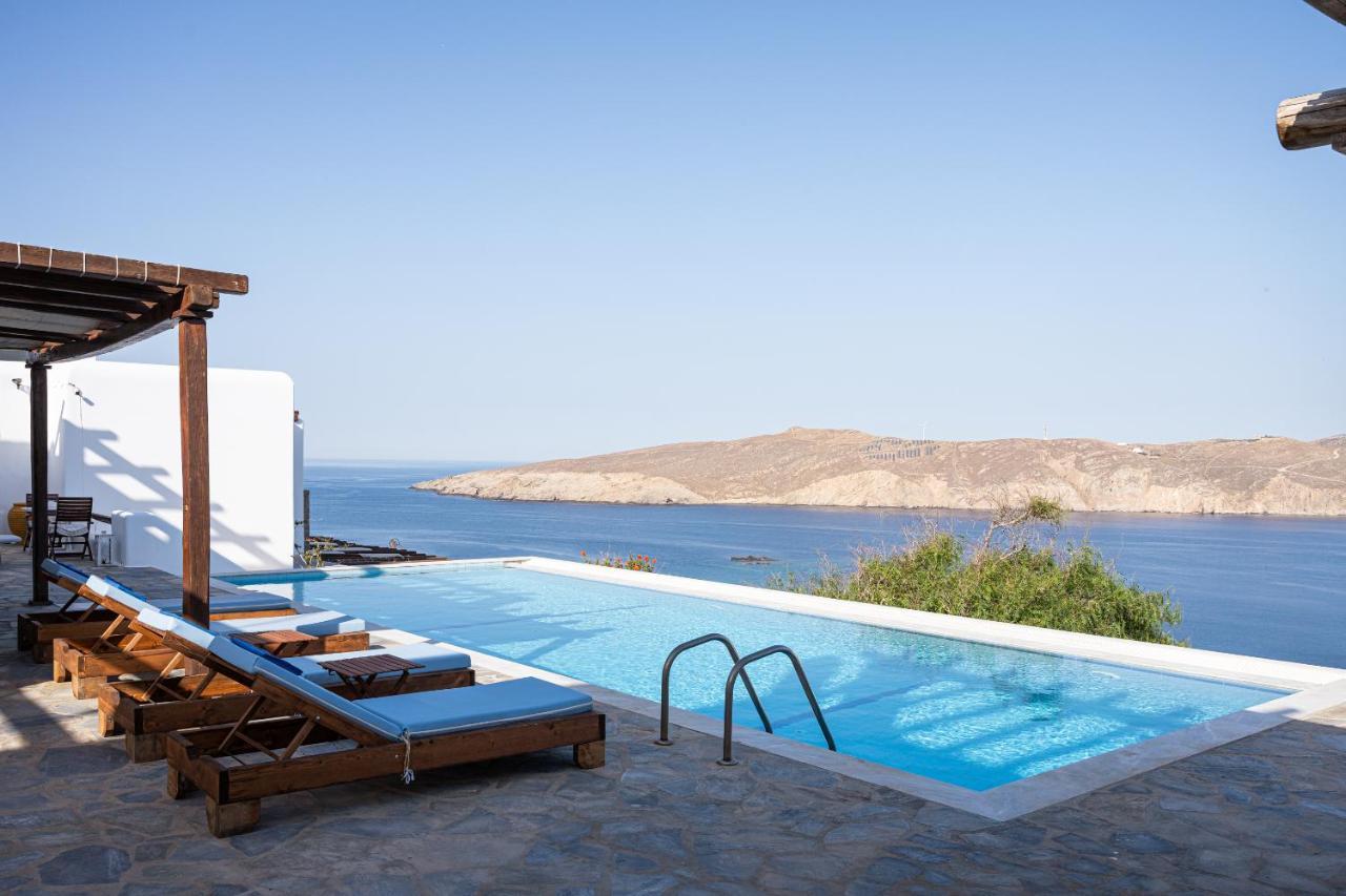 Estia'S Residence Mykonos Town Zewnętrze zdjęcie