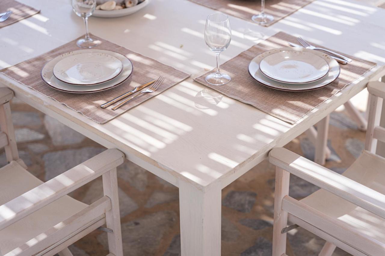 Estia'S Residence Mykonos Town Zewnętrze zdjęcie