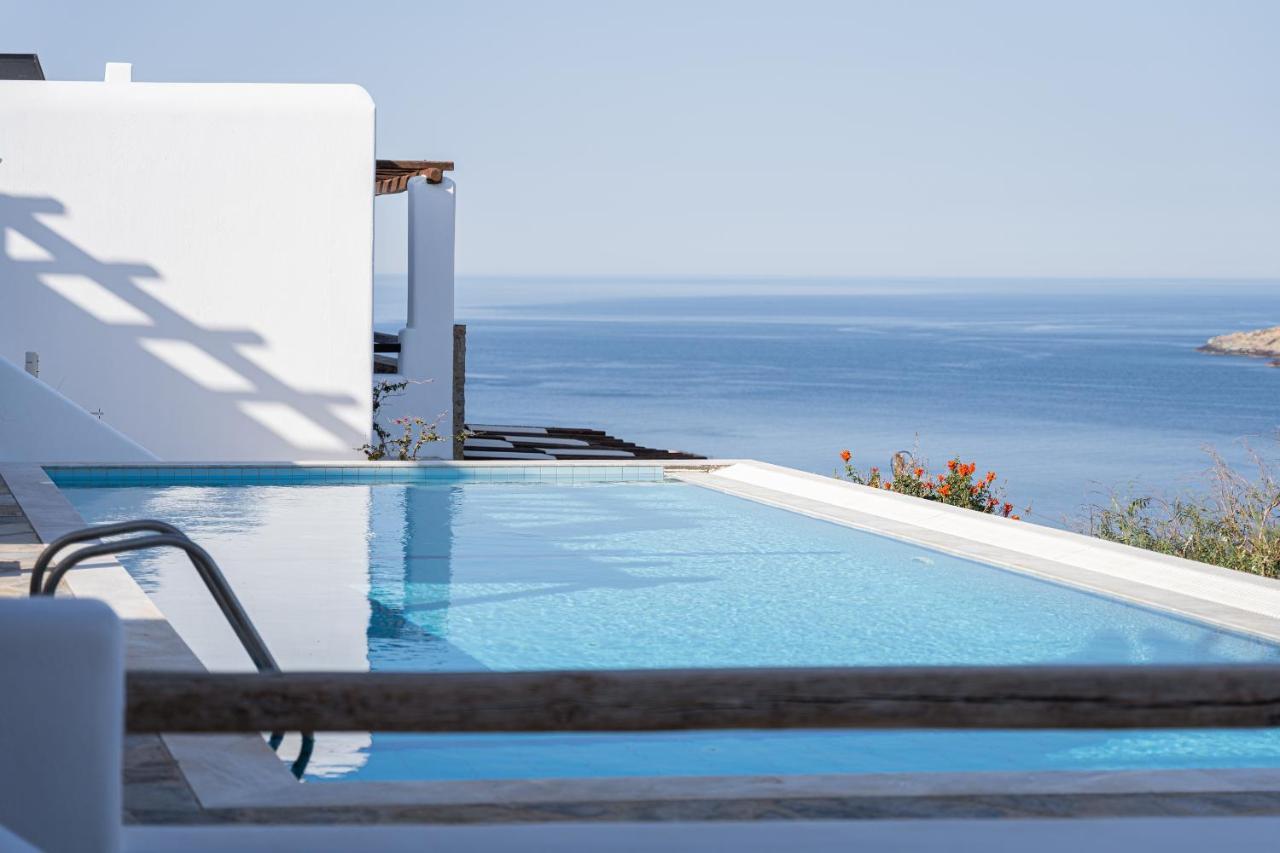 Estia'S Residence Mykonos Town Zewnętrze zdjęcie