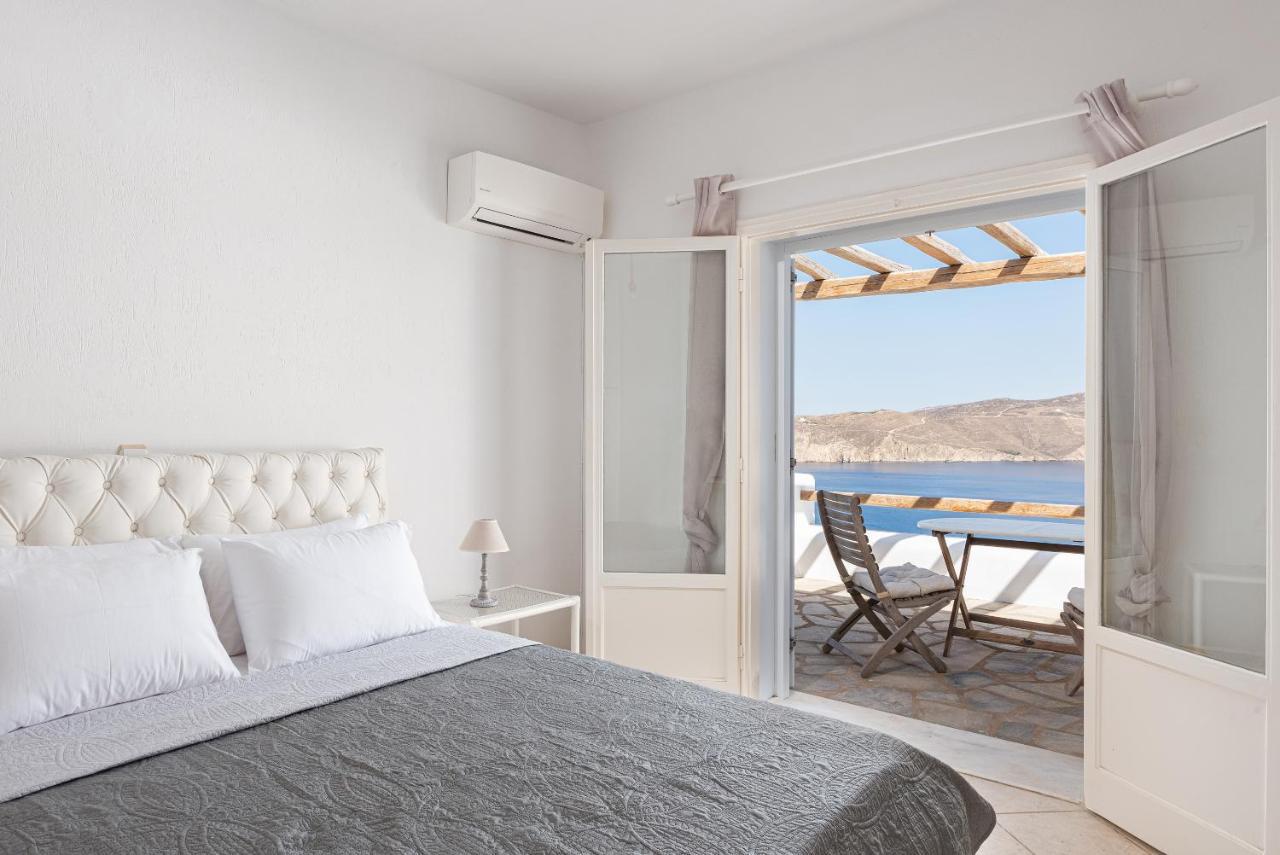 Estia'S Residence Mykonos Town Zewnętrze zdjęcie
