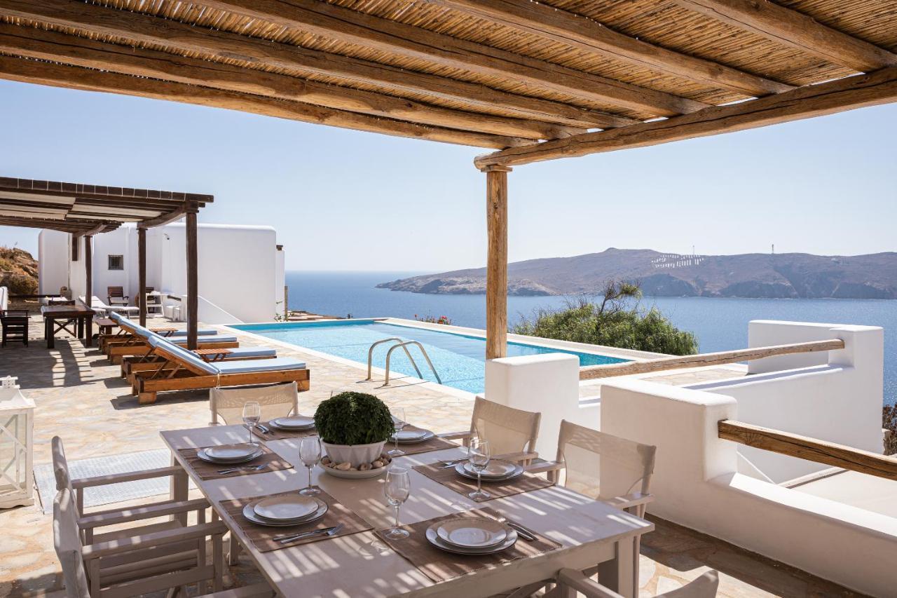 Estia'S Residence Mykonos Town Zewnętrze zdjęcie