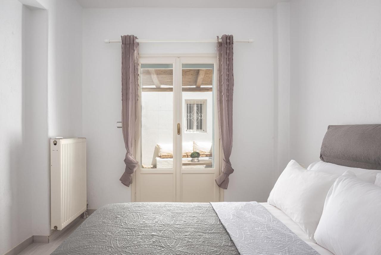 Estia'S Residence Mykonos Town Zewnętrze zdjęcie