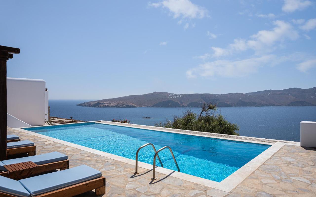 Estia'S Residence Mykonos Town Zewnętrze zdjęcie
