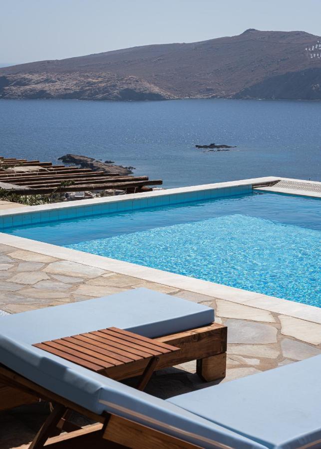 Estia'S Residence Mykonos Town Zewnętrze zdjęcie