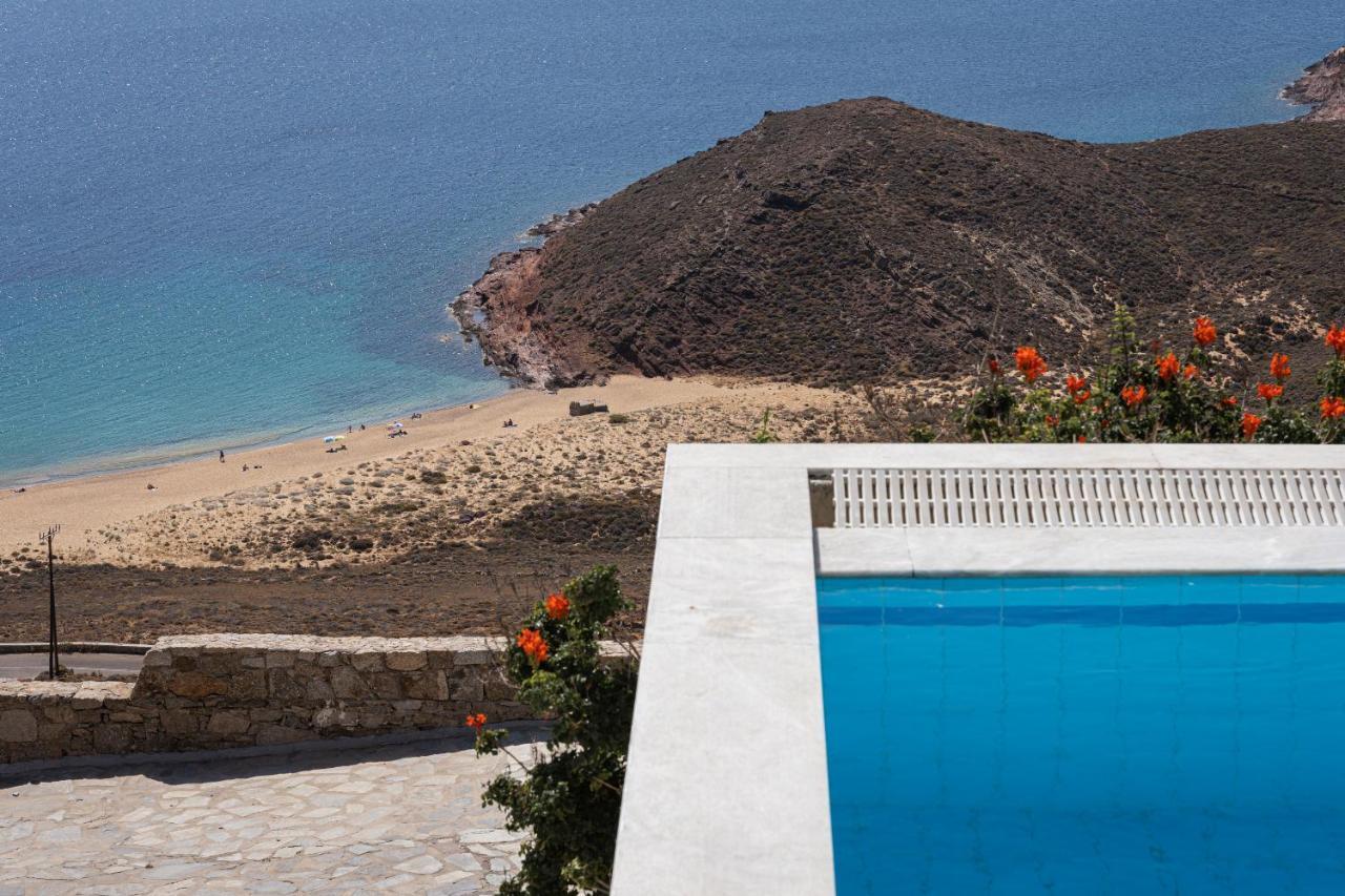 Estia'S Residence Mykonos Town Zewnętrze zdjęcie