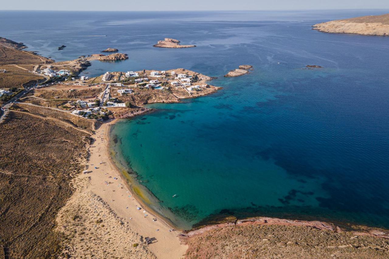 Estia'S Residence Mykonos Town Zewnętrze zdjęcie