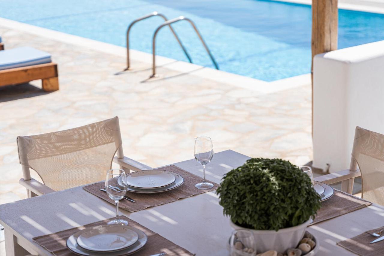Estia'S Residence Mykonos Town Zewnętrze zdjęcie