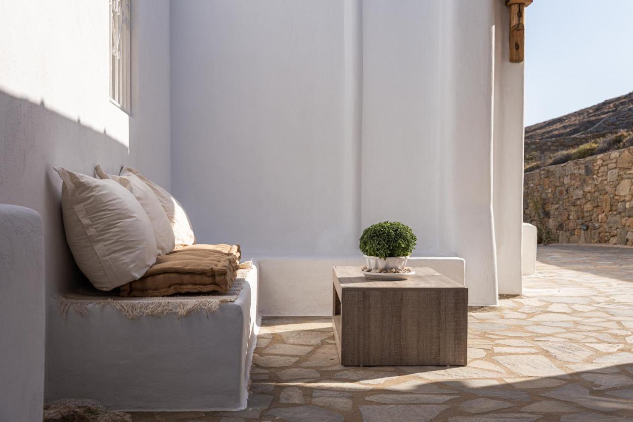 Estia'S Residence Mykonos Town Zewnętrze zdjęcie