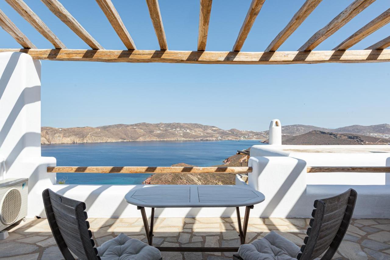 Estia'S Residence Mykonos Town Zewnętrze zdjęcie