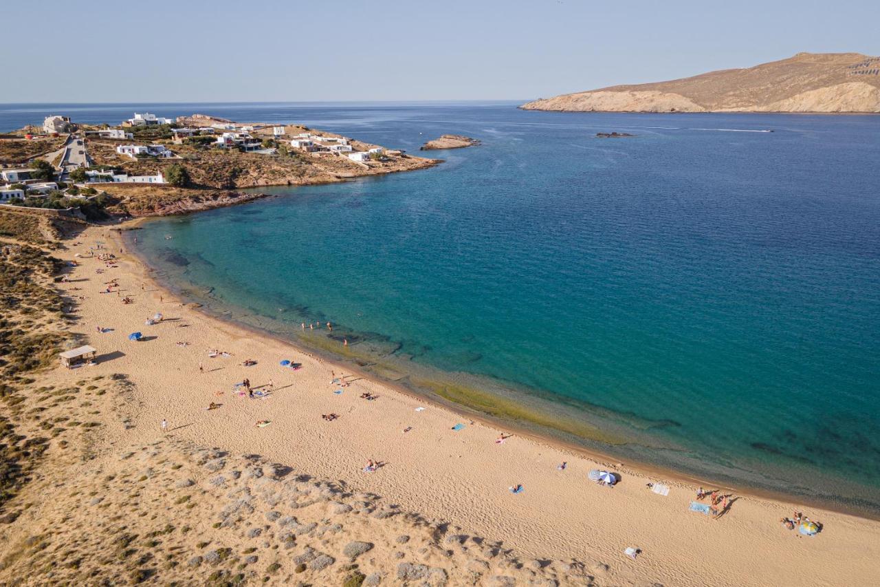 Estia'S Residence Mykonos Town Zewnętrze zdjęcie