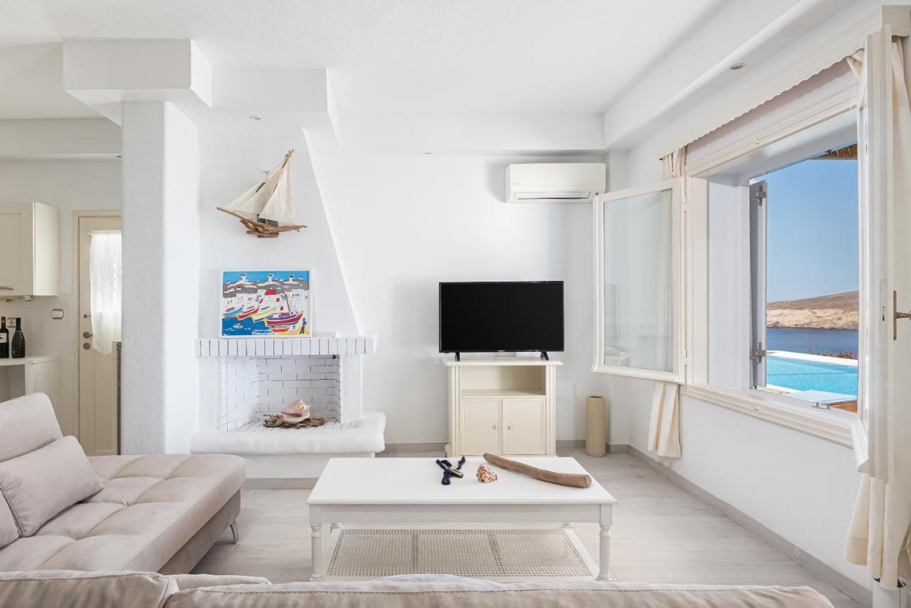 Estia'S Residence Mykonos Town Zewnętrze zdjęcie