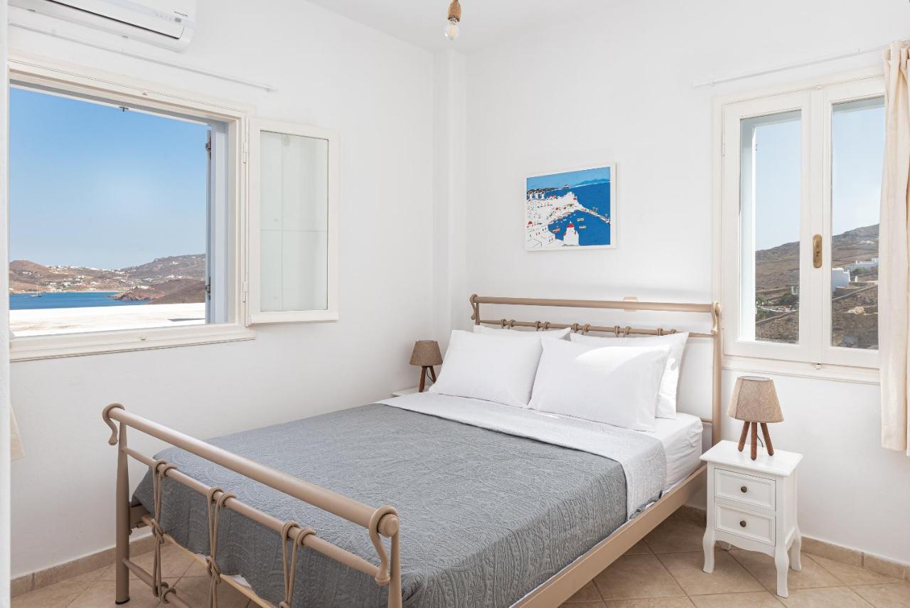Estia'S Residence Mykonos Town Zewnętrze zdjęcie