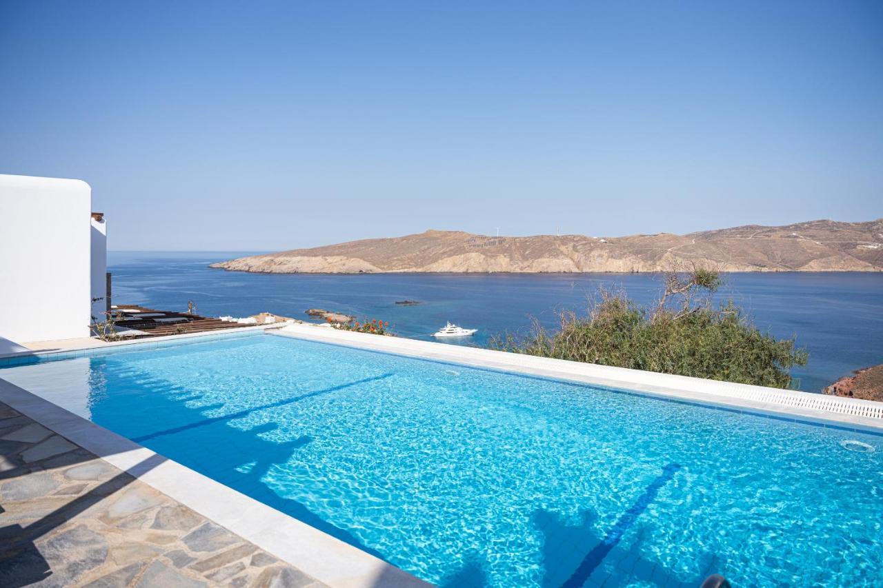 Estia'S Residence Mykonos Town Zewnętrze zdjęcie