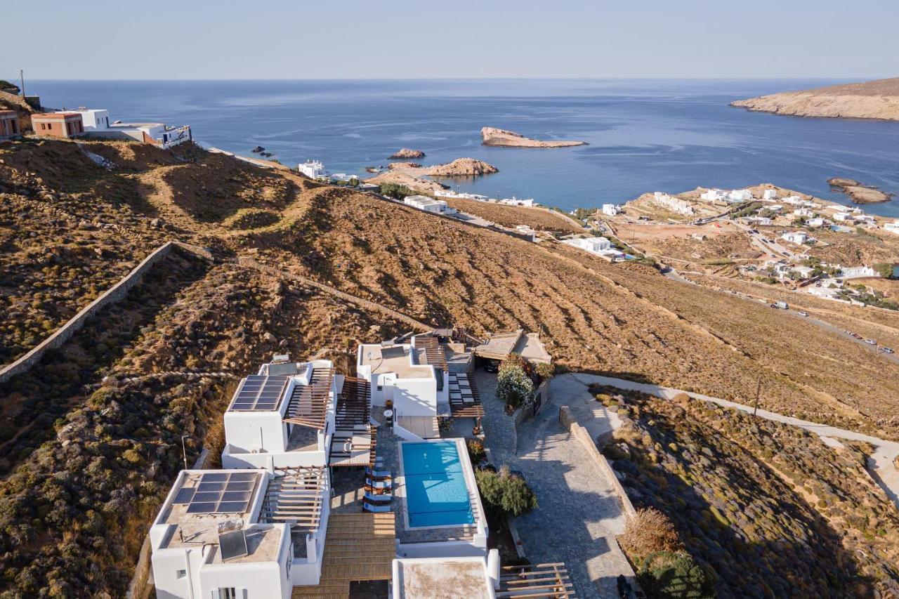 Estia'S Residence Mykonos Town Zewnętrze zdjęcie