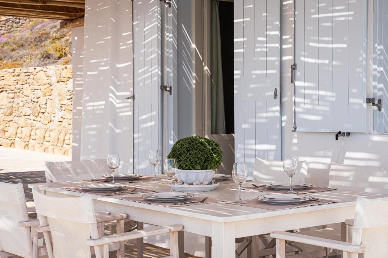 Estia'S Residence Mykonos Town Zewnętrze zdjęcie