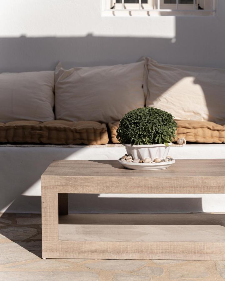 Estia'S Residence Mykonos Town Zewnętrze zdjęcie