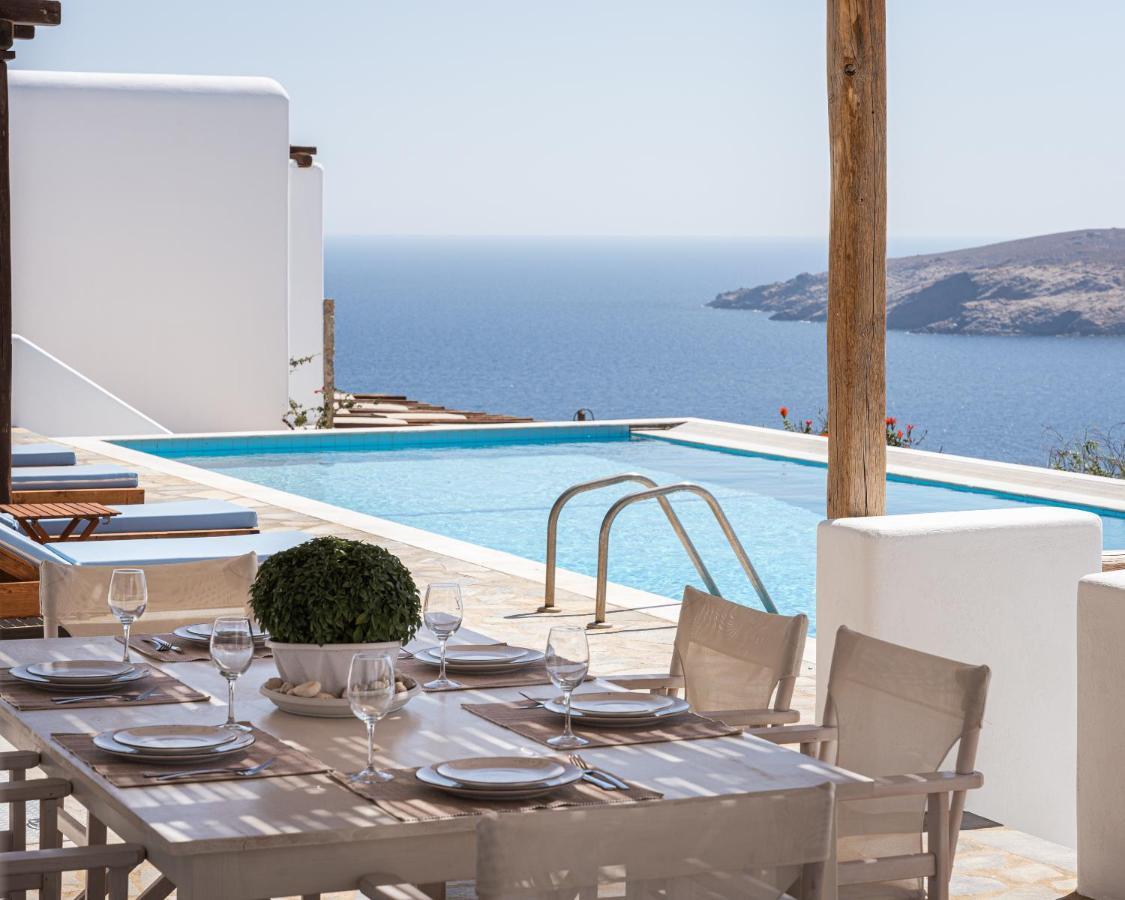 Estia'S Residence Mykonos Town Zewnętrze zdjęcie