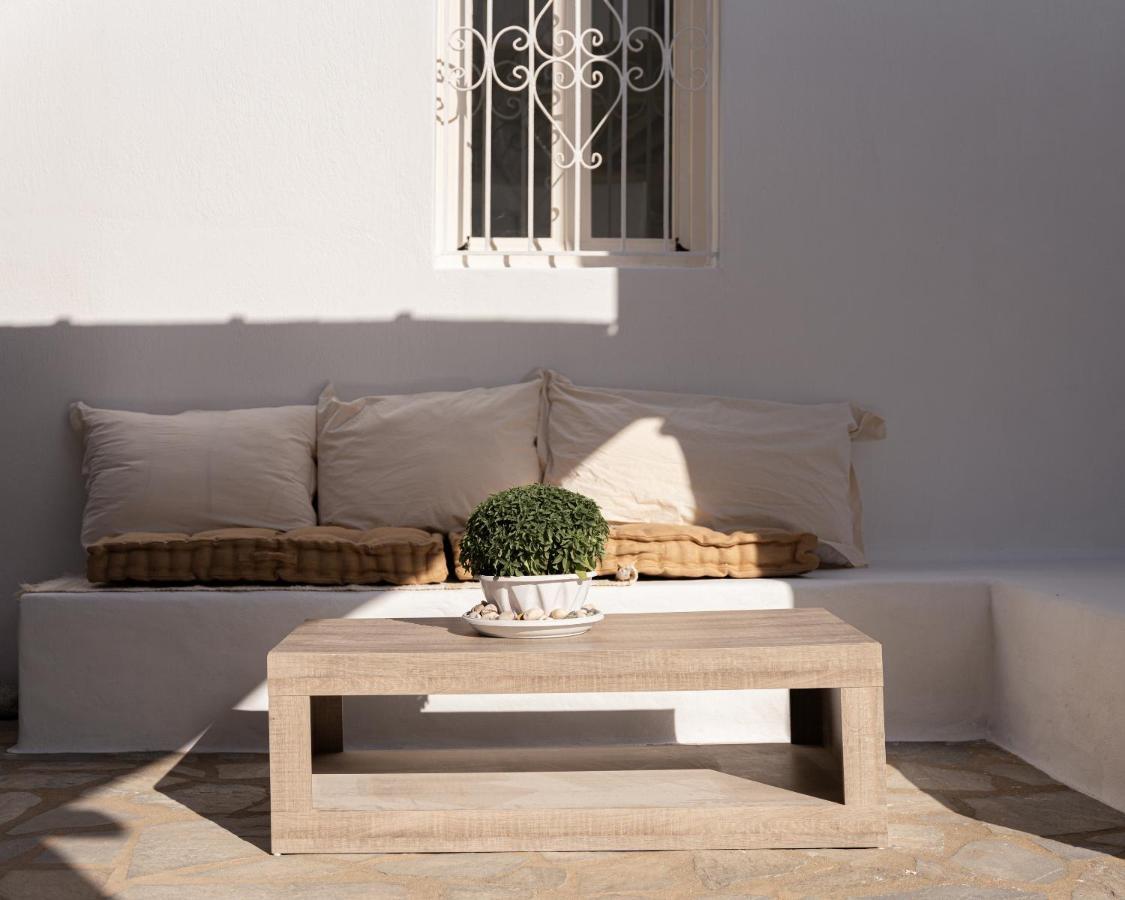 Estia'S Residence Mykonos Town Zewnętrze zdjęcie