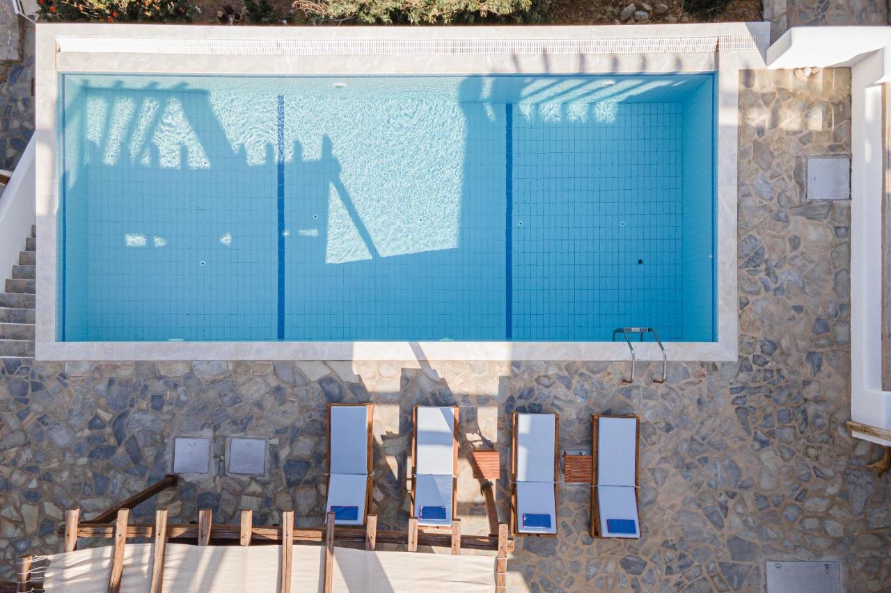 Estia'S Residence Mykonos Town Zewnętrze zdjęcie