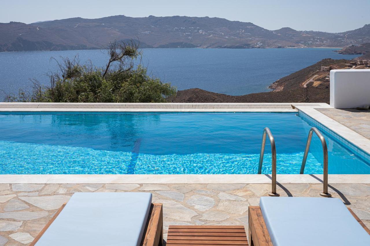Estia'S Residence Mykonos Town Zewnętrze zdjęcie