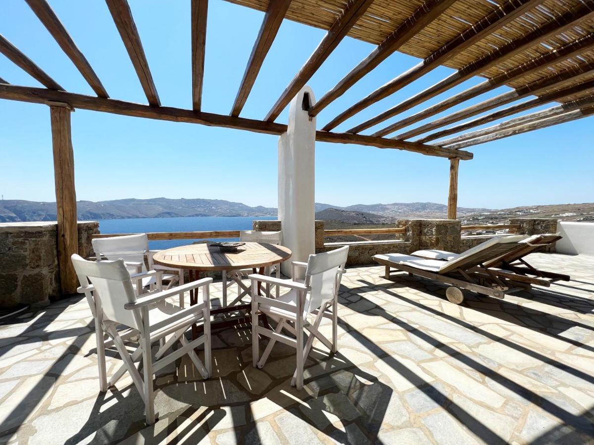Estia'S Residence Mykonos Town Zewnętrze zdjęcie