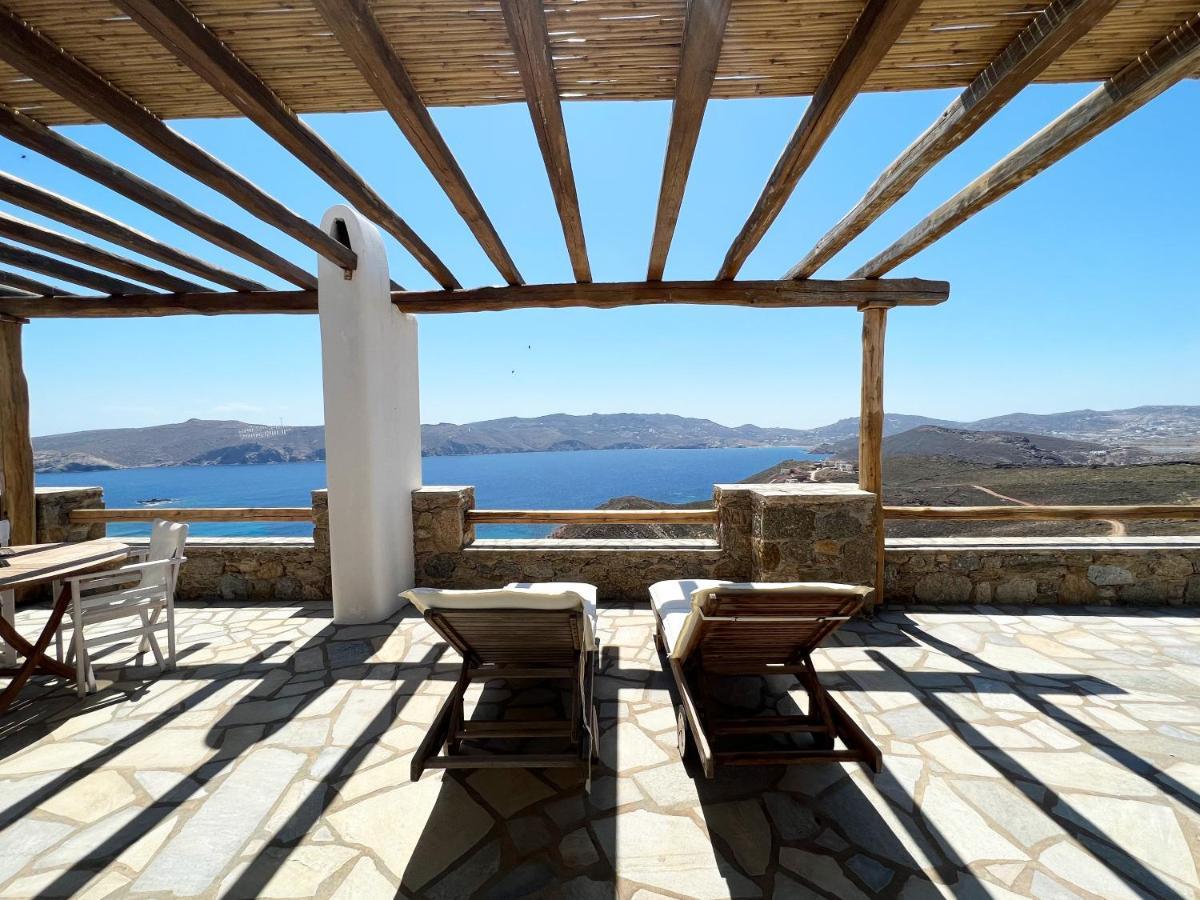 Estia'S Residence Mykonos Town Zewnętrze zdjęcie