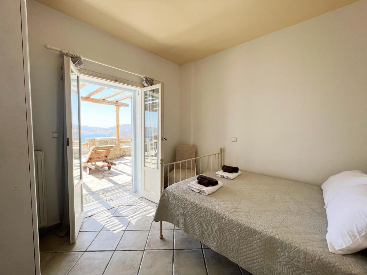 Estia'S Residence Mykonos Town Zewnętrze zdjęcie