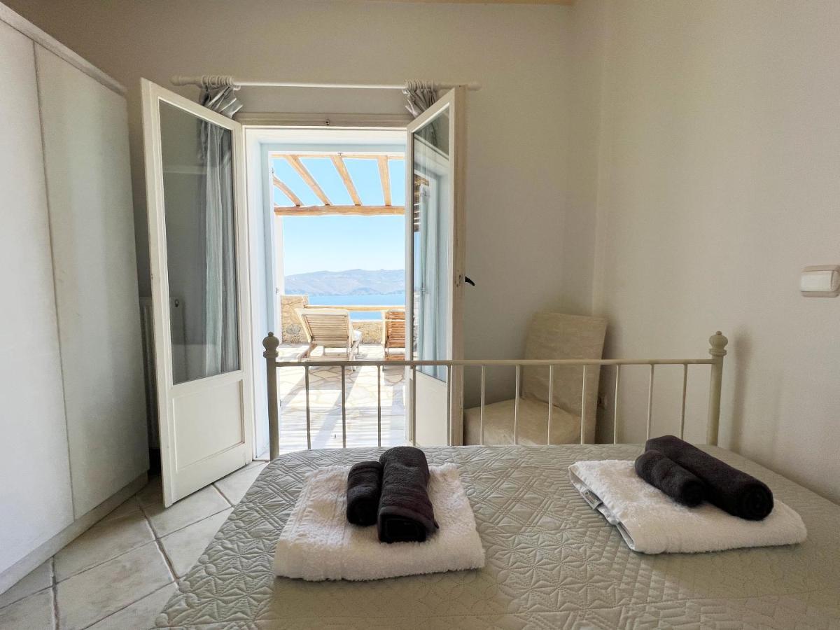 Estia'S Residence Mykonos Town Zewnętrze zdjęcie