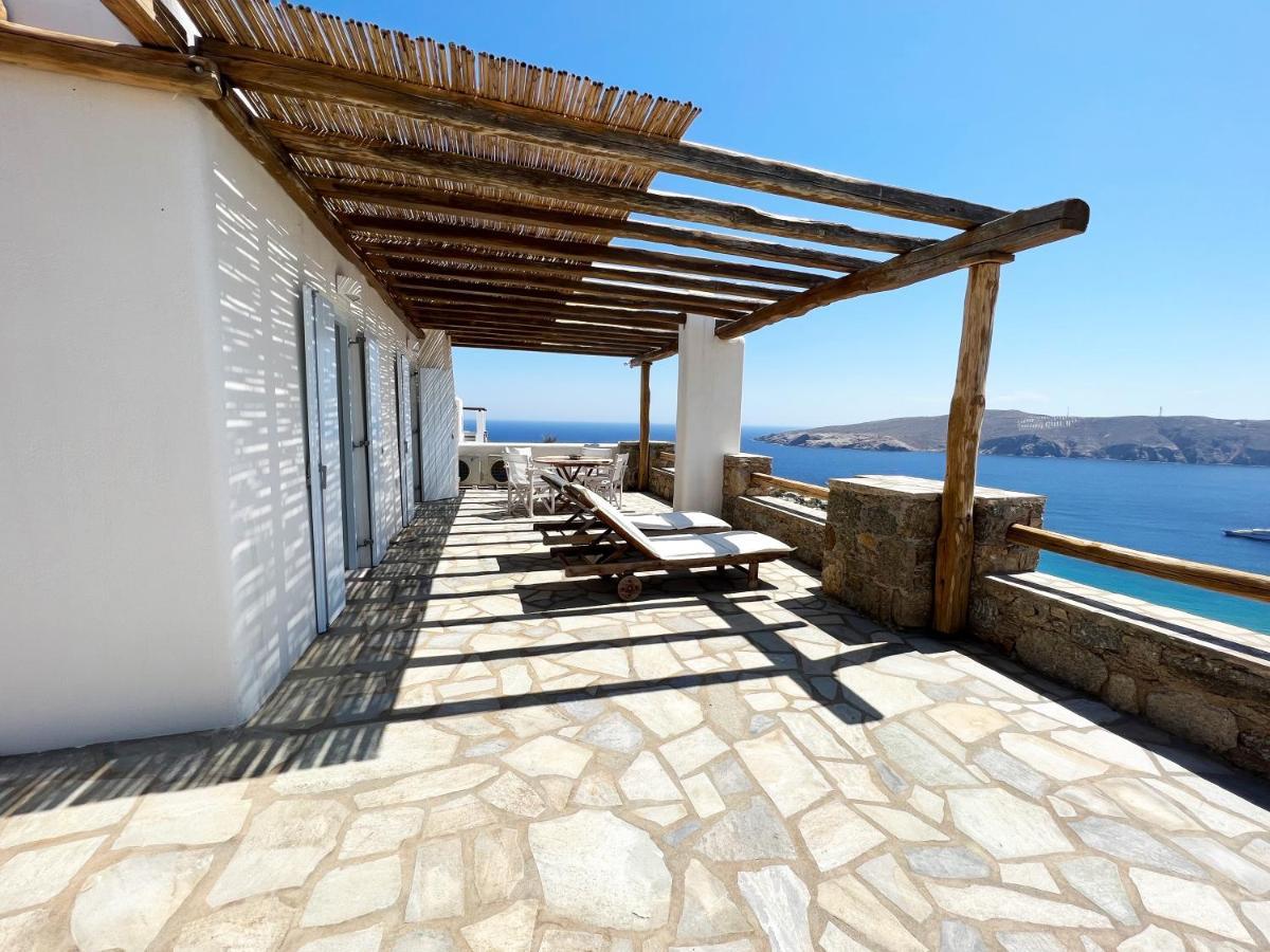 Estia'S Residence Mykonos Town Zewnętrze zdjęcie