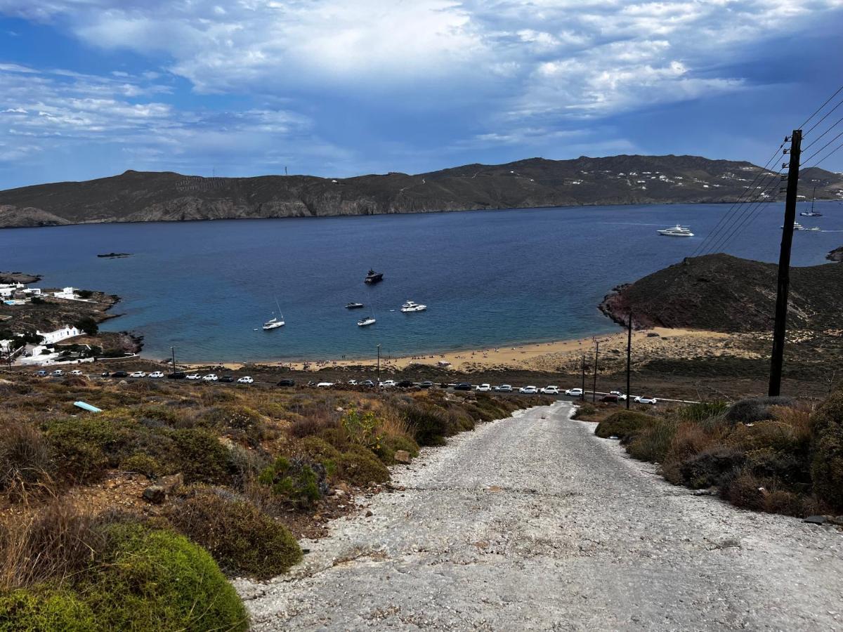 Estia'S Residence Mykonos Town Zewnętrze zdjęcie